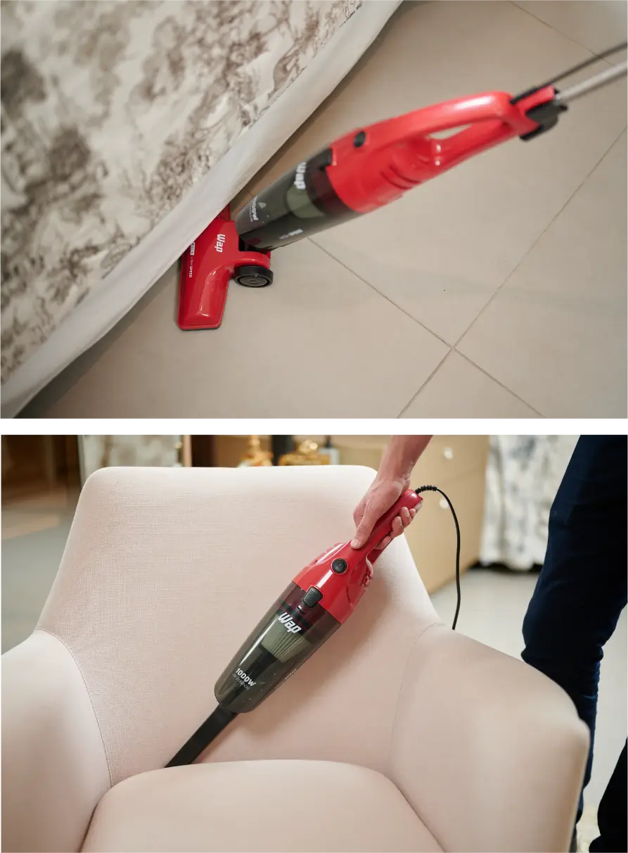 WAP High Speed 2 em 1, versão 1000 W
