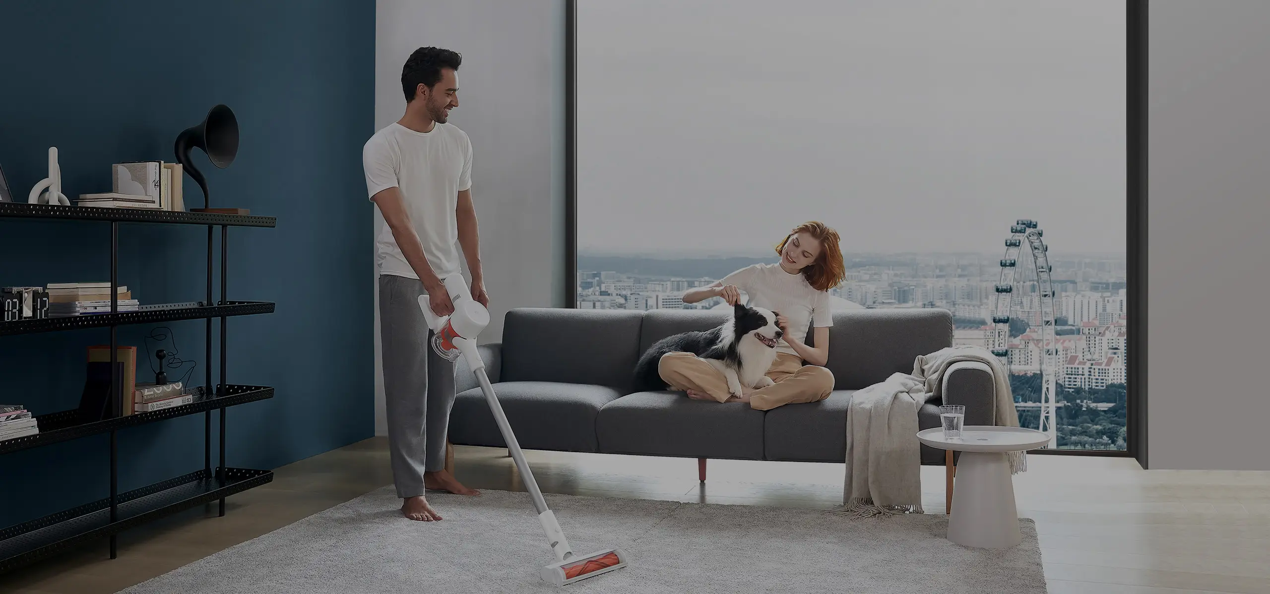 Xiaomi Vacuum Cleaner G10