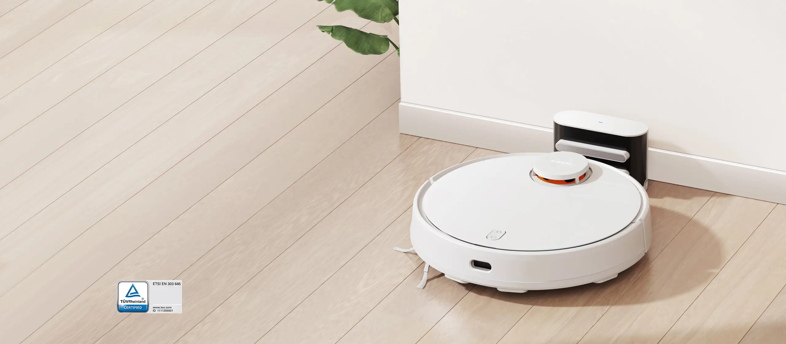 Xiaomi Robot Vacuum S10 (B106GL)