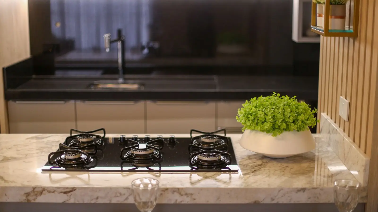 Cooktop ou fogão: qual o melhor para a cozinha?